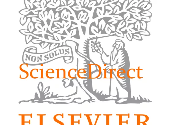 Logo to science direct publication
