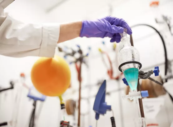 IOI chemistry lab equipment