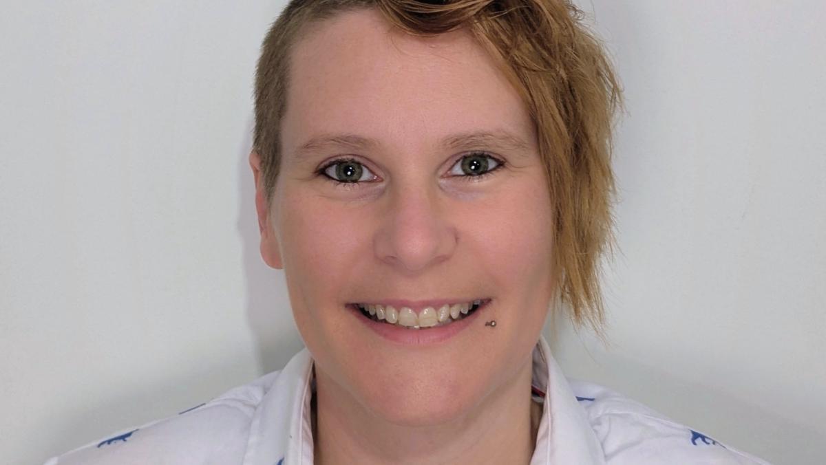 Dr Kirsty Sands