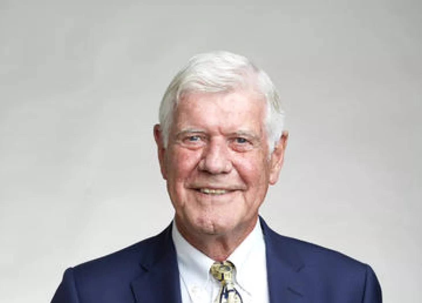 Image of Prof Graham Richards